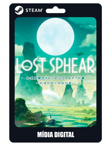 Lost Sphear Collectors Edition