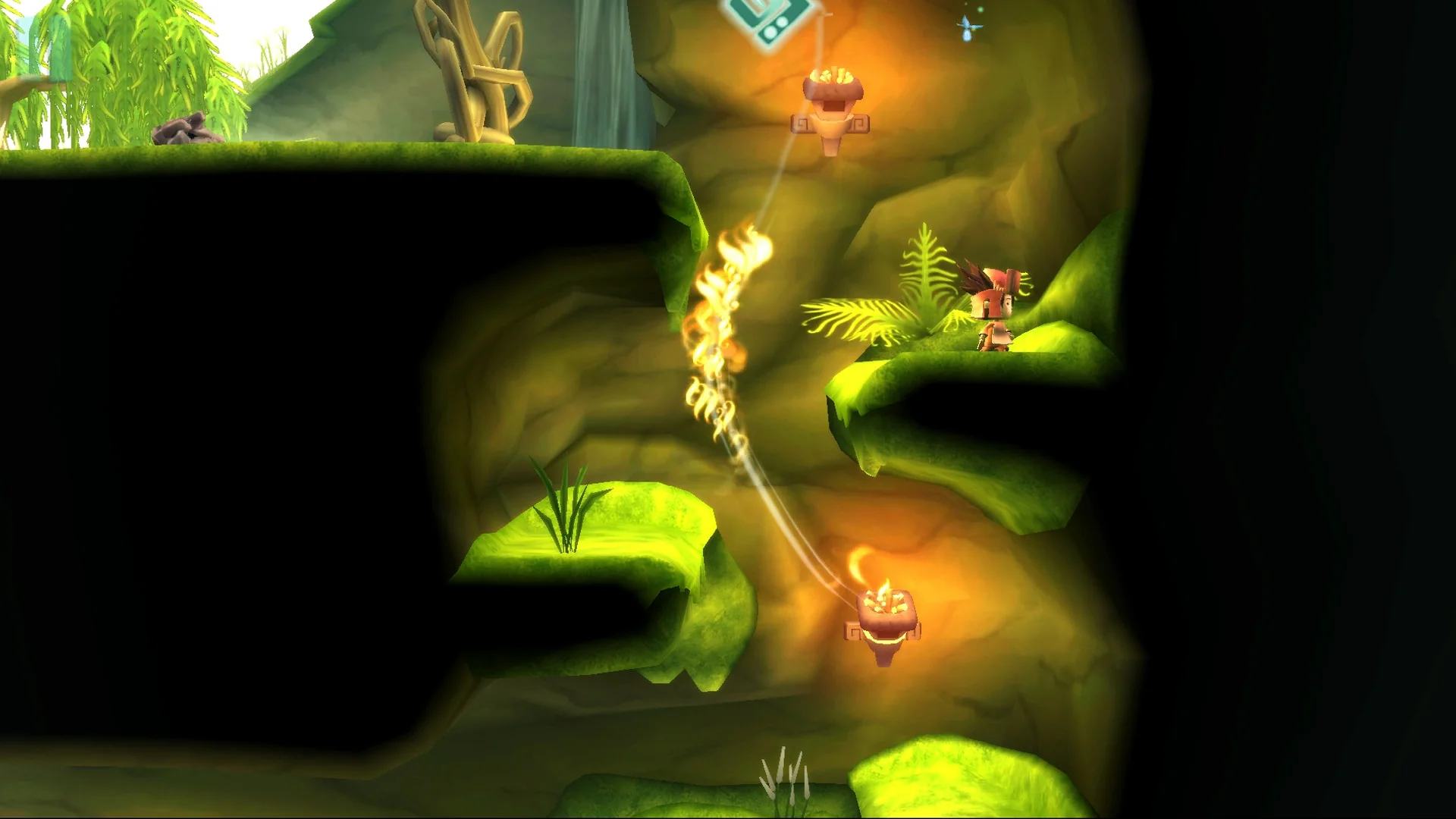 LostWinds 2: Winter of the Melodias - Image 2