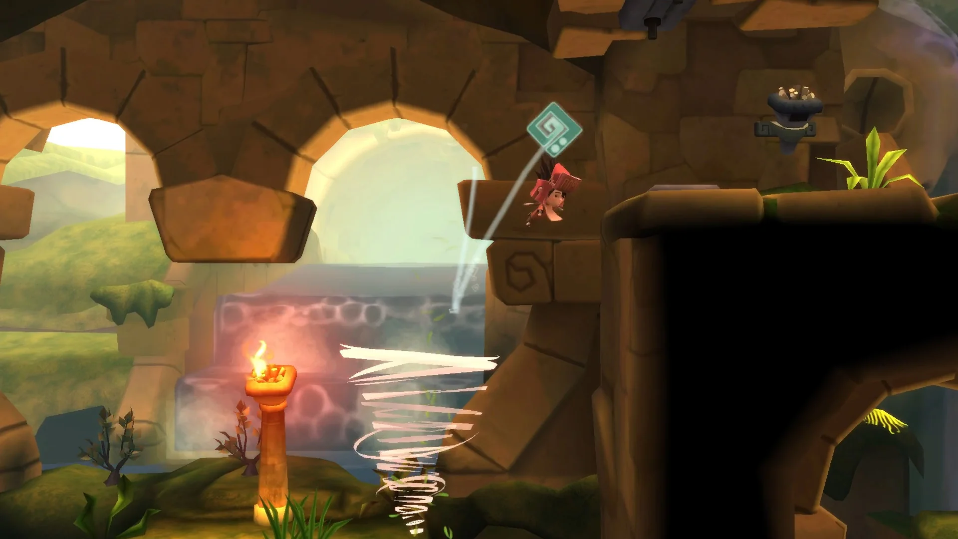 LostWinds 2: Winter of the Melodias - Image 4