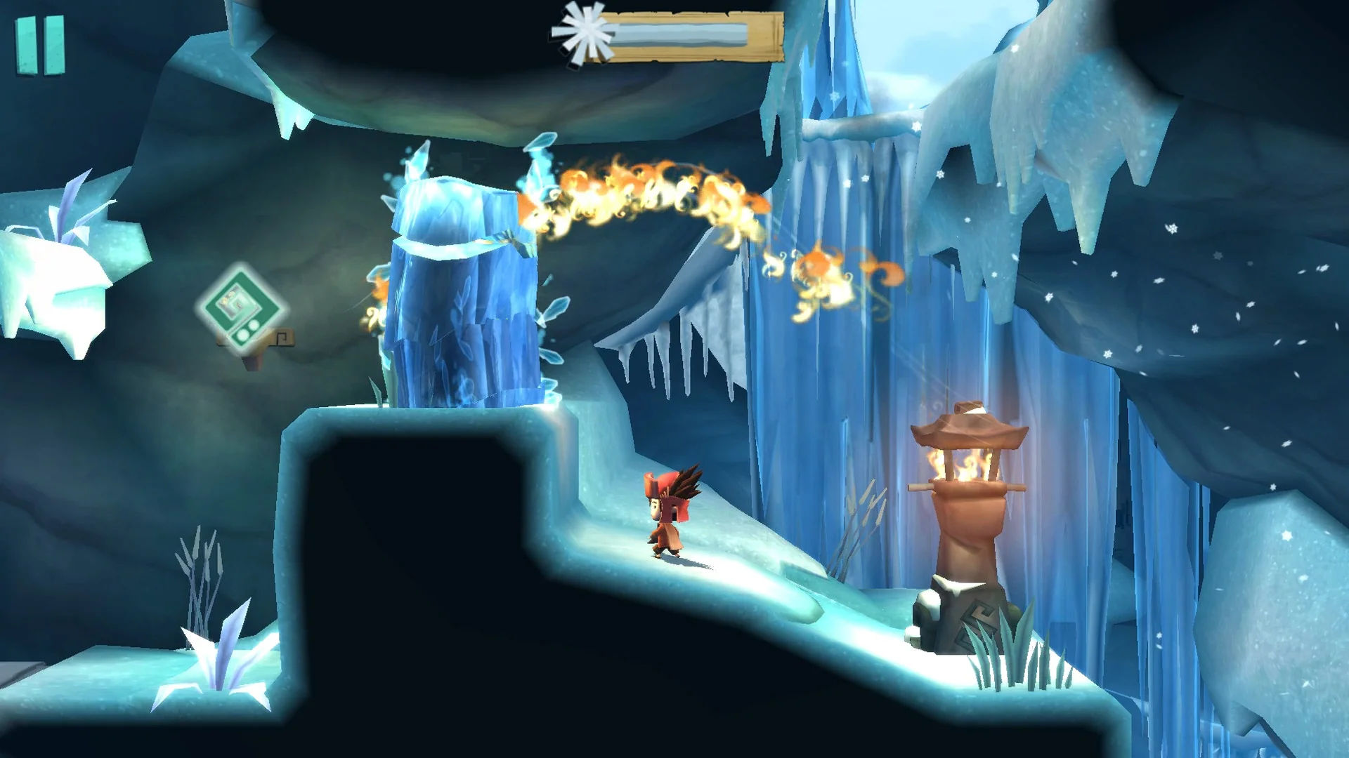 LostWinds 2: Winter of the Melodias - Image 5