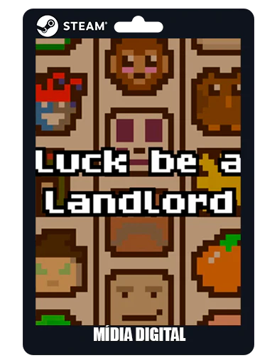 Luck be a Landlord