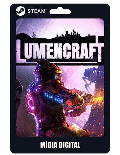 Lumencraft