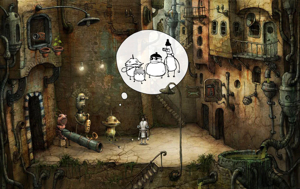 Machinarium - Image 2