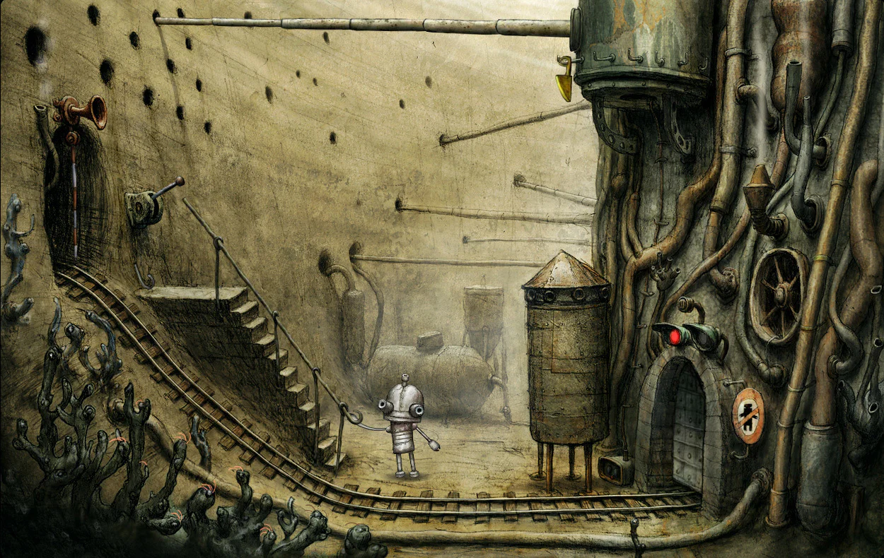 Machinarium - Image 3