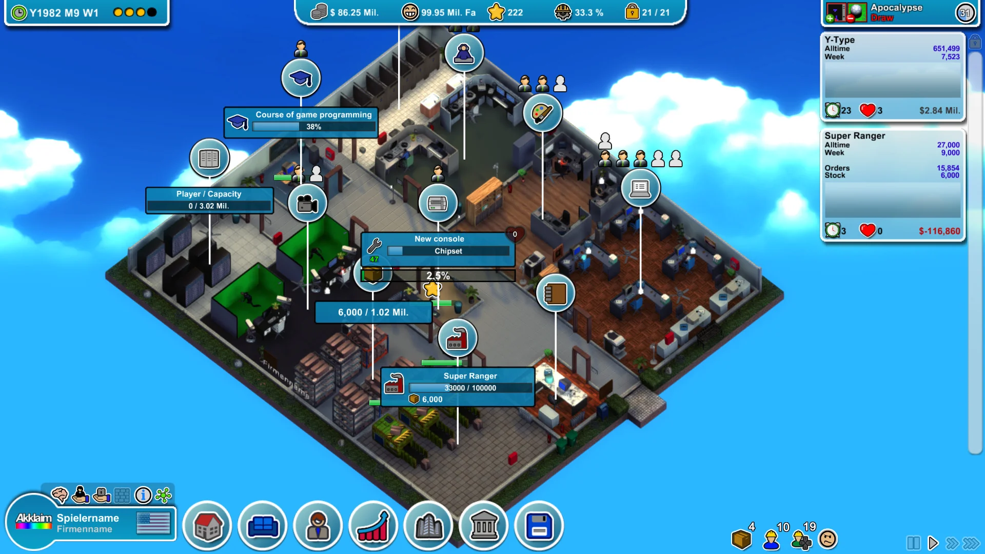 Mad Games Tycoon - Image 3