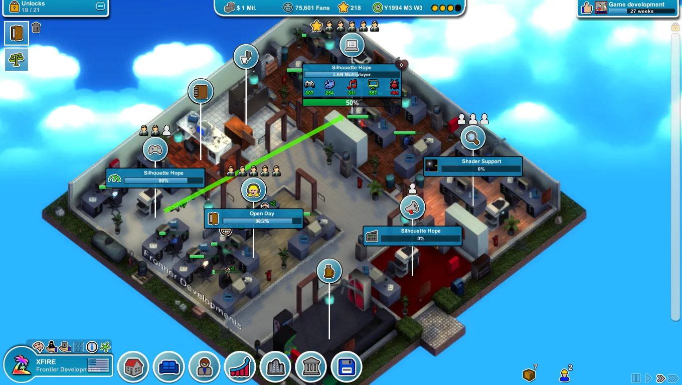 Mad Games Tycoon - Image 5
