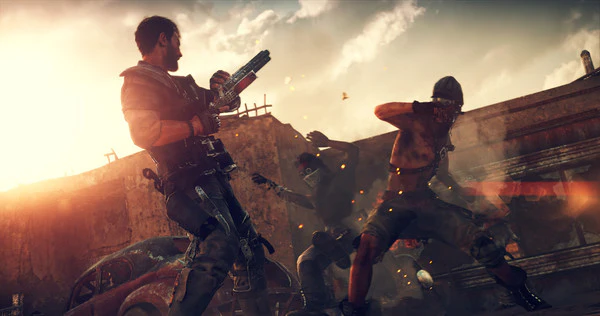 Mad Max - Image 2