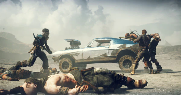 Mad Max - Image 3
