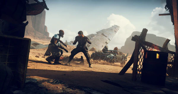 Mad Max - Image 4