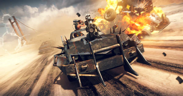 Mad Max - Image 5