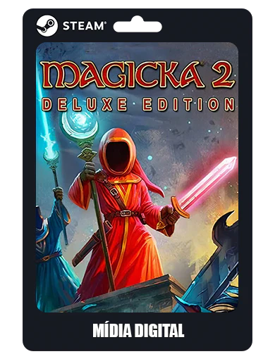 Magicka 2 Deluxe Edition
