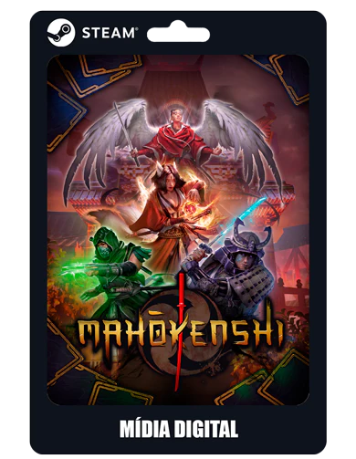Mahokenshi