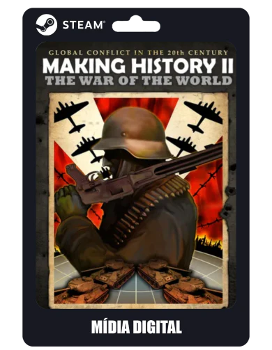 Making History: The Second World War