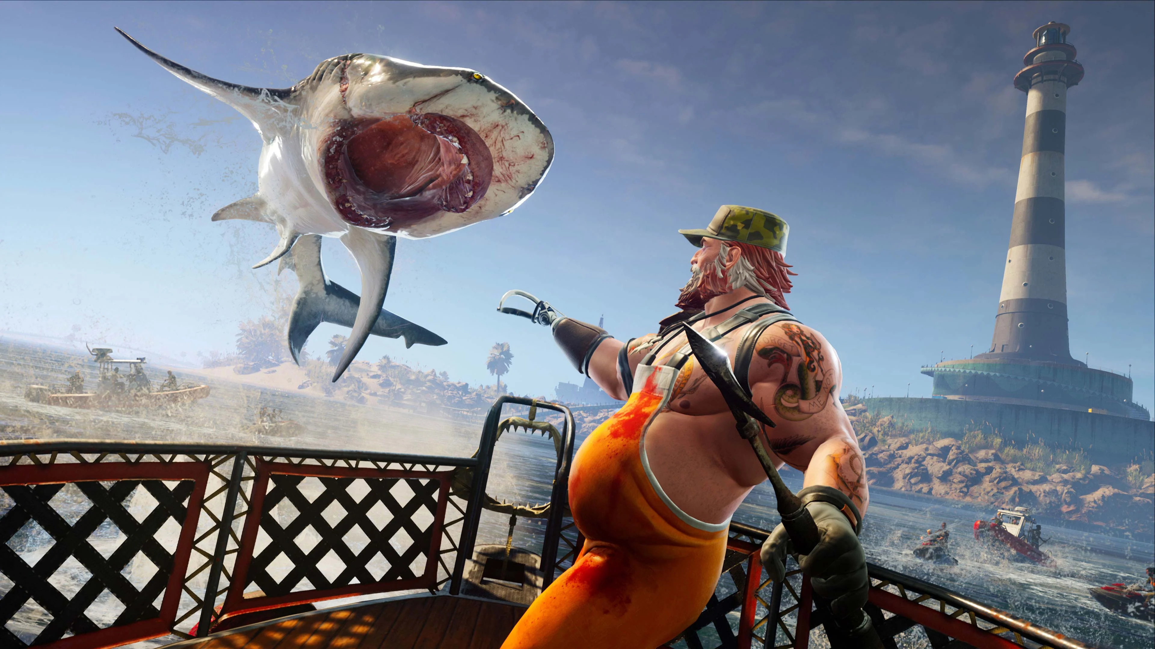 Maneater Apex Edition - Image 4