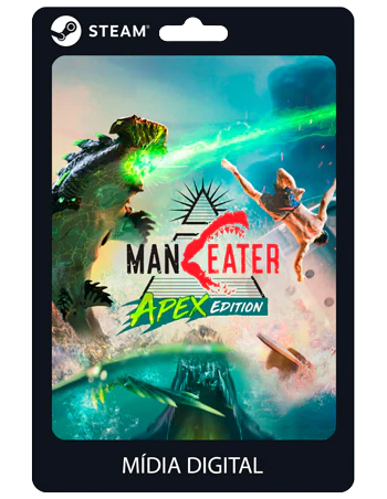Maneater Apex Edition