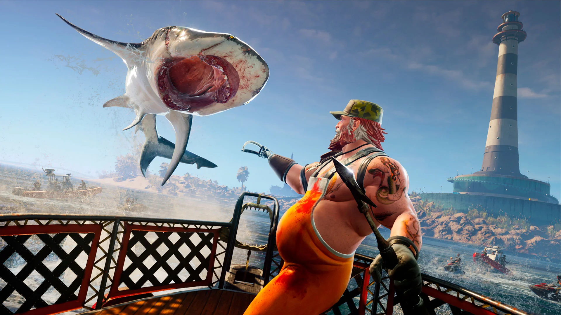 Maneater Apex Edition - Image 3