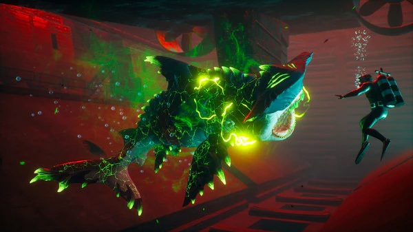 Maneater: Truth Quest DLC - Image 5