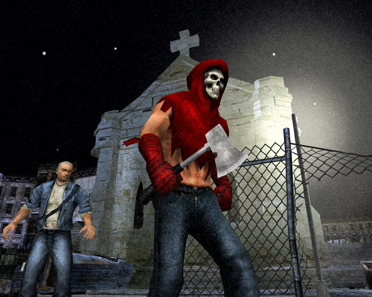 Manhunt - Image 2