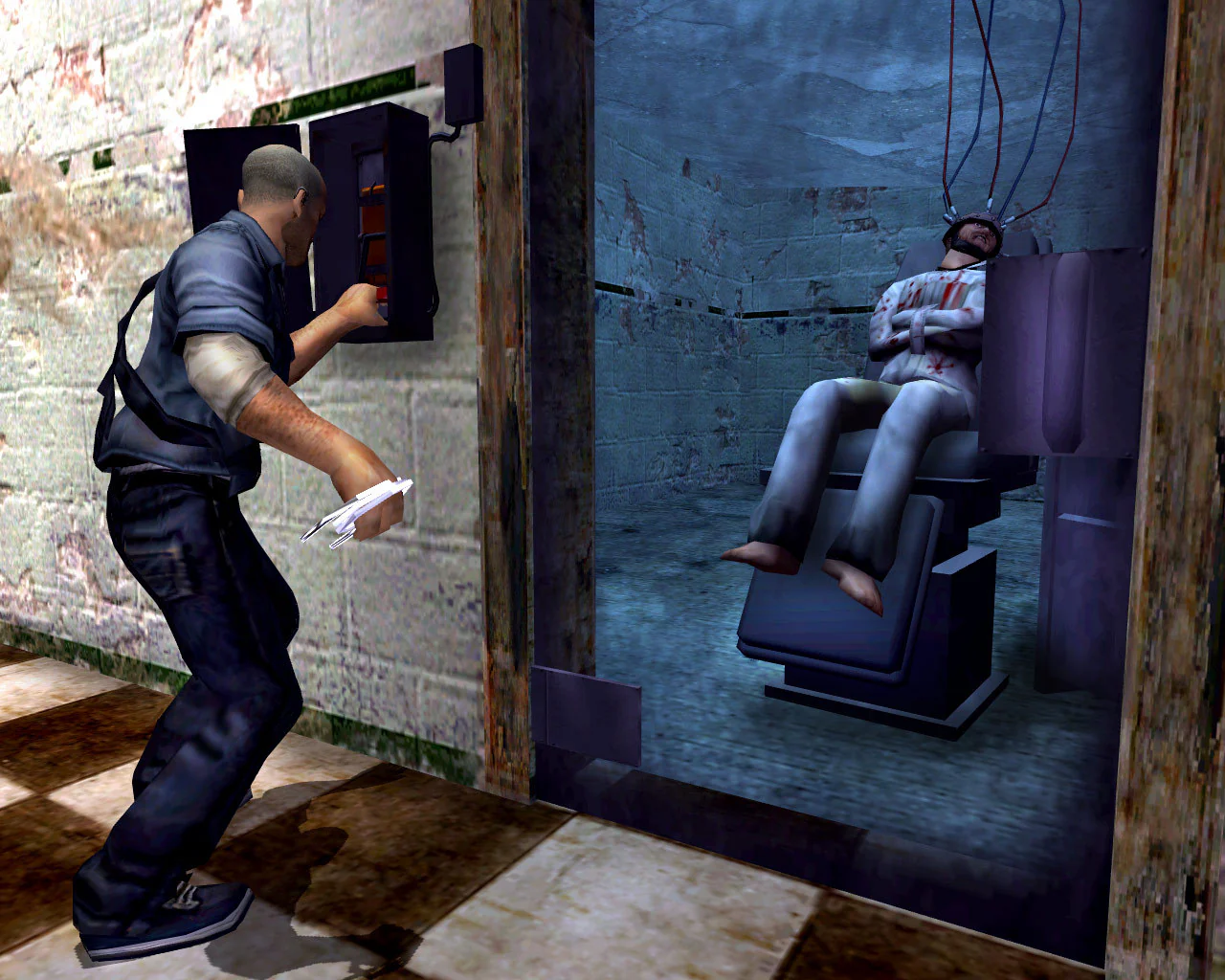 Manhunt - Image 3