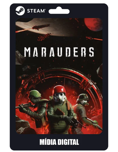 Marauders