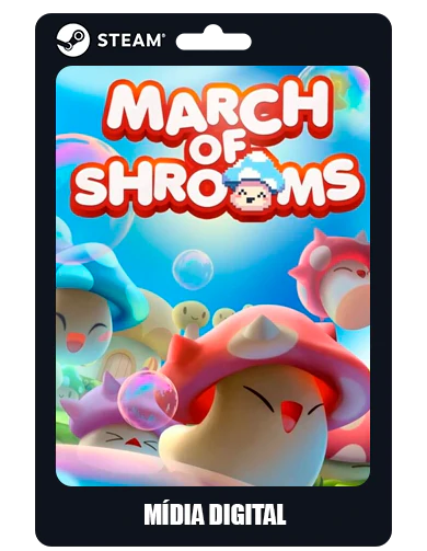 March of Shrooms