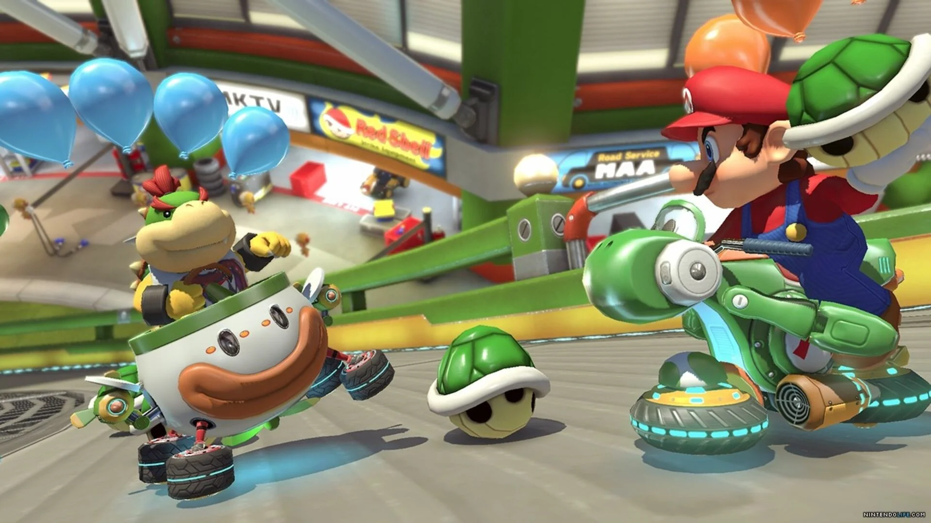 Mario Kart 8 Deluxe US - Image 4