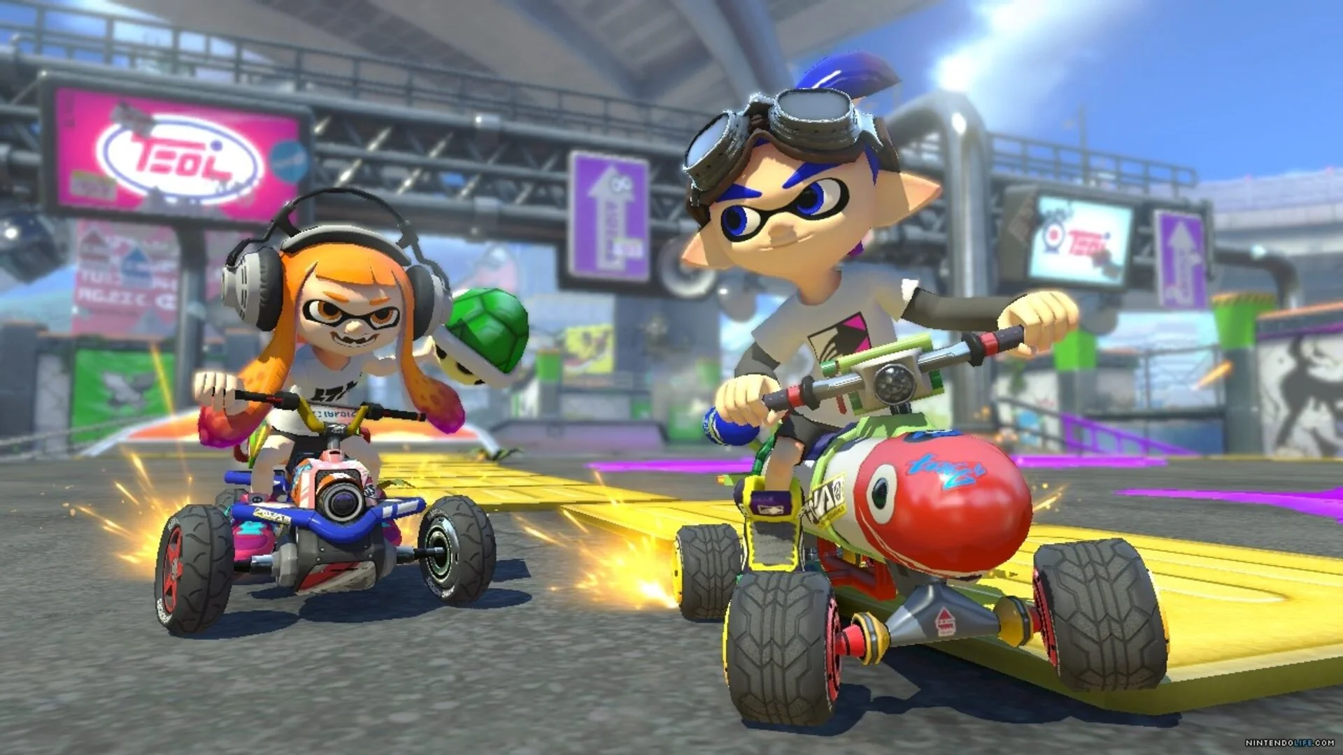 Mario Kart 8 Deluxe US - Image 5