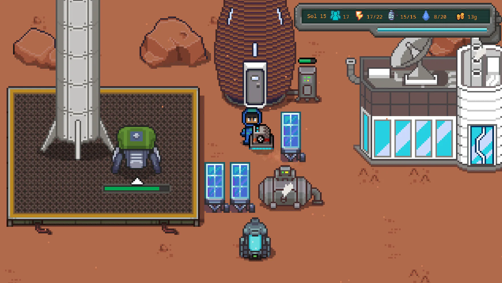 Mars Base - Image 3