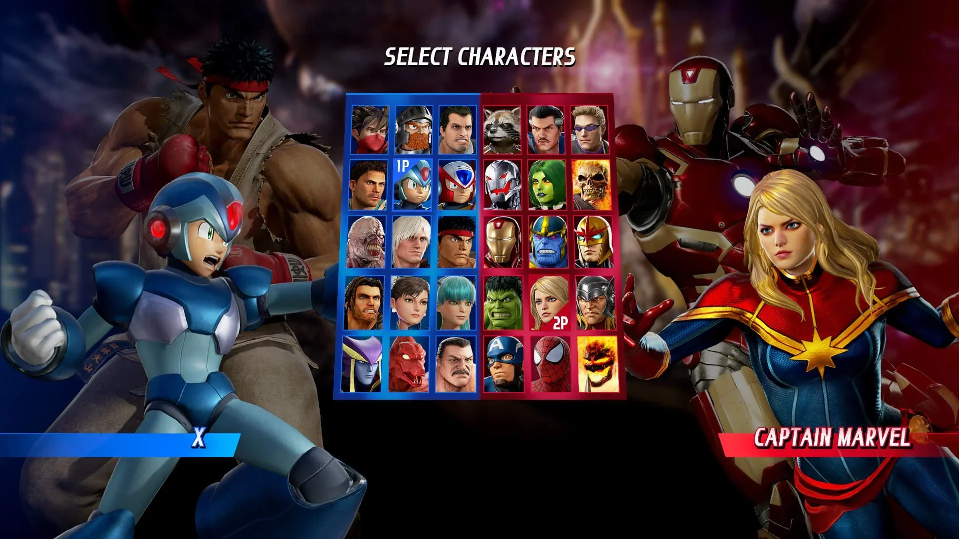 Marvel vs Capcom Infinite Character Pass DLC - Image 3