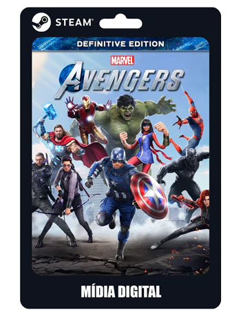 Marvel's Avengers The Definitive Edition