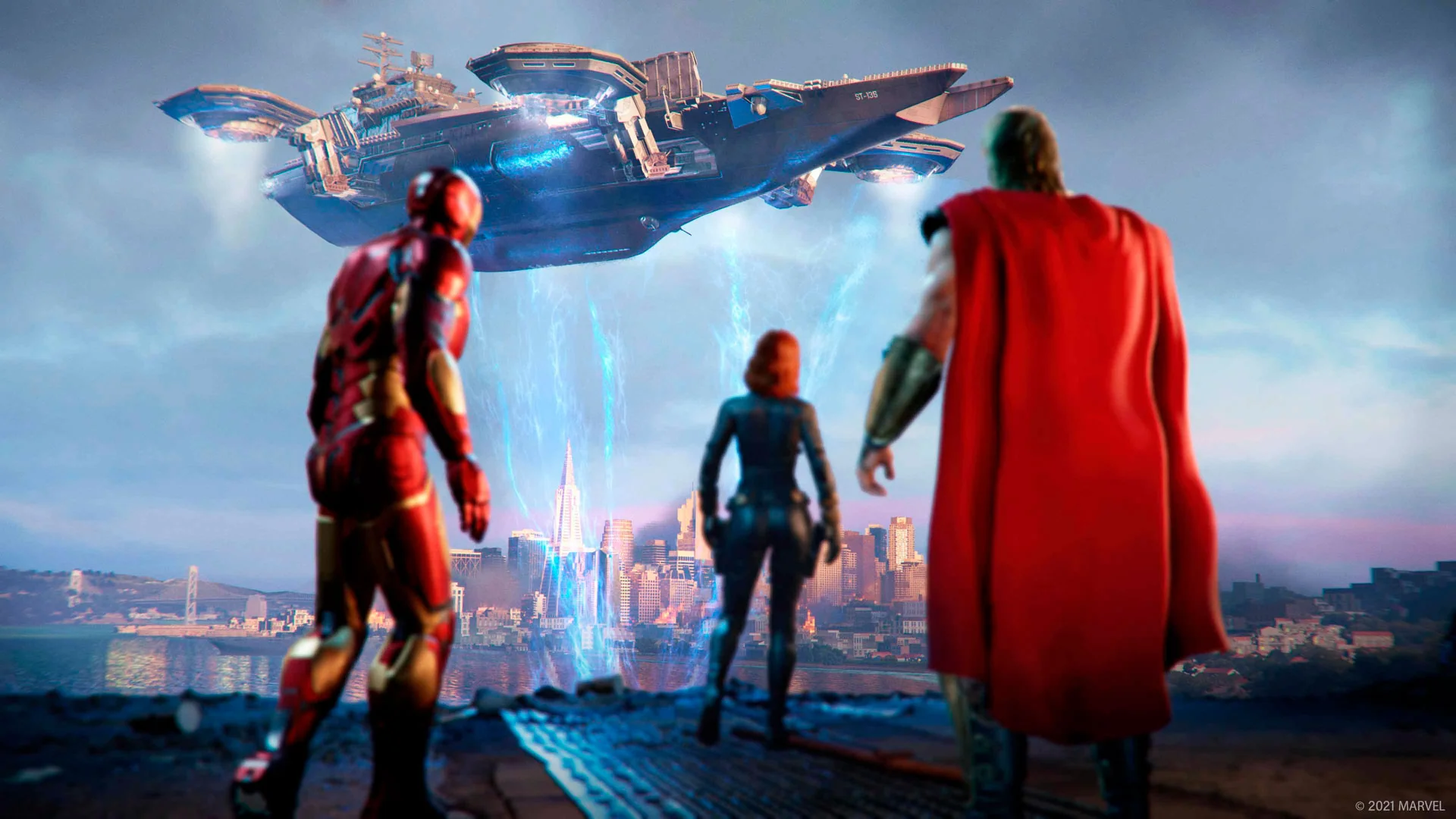 Marvel's Avengers The Definitive Edition - Image 5