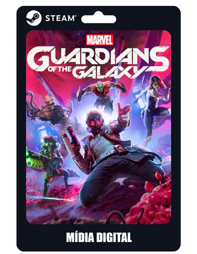 Marvel's Guardians of the Galaxy