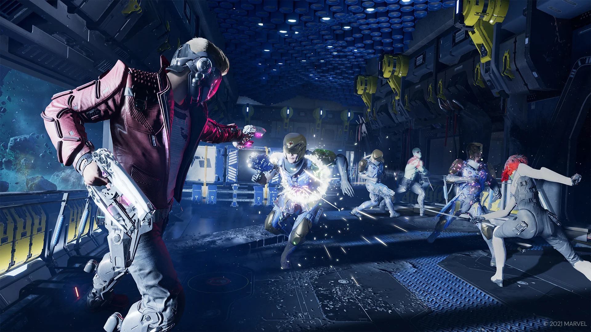 Marvel's Guardians of the Galaxy - Image 2