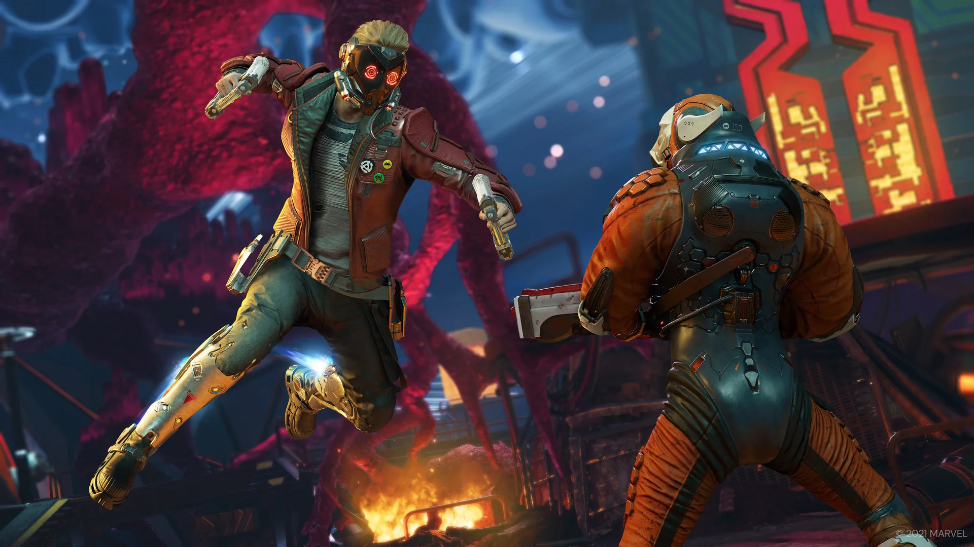 Marvel's Guardians of the Galaxy - Image 5