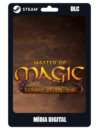 Master of Magic: Scourge of the Seas DLC