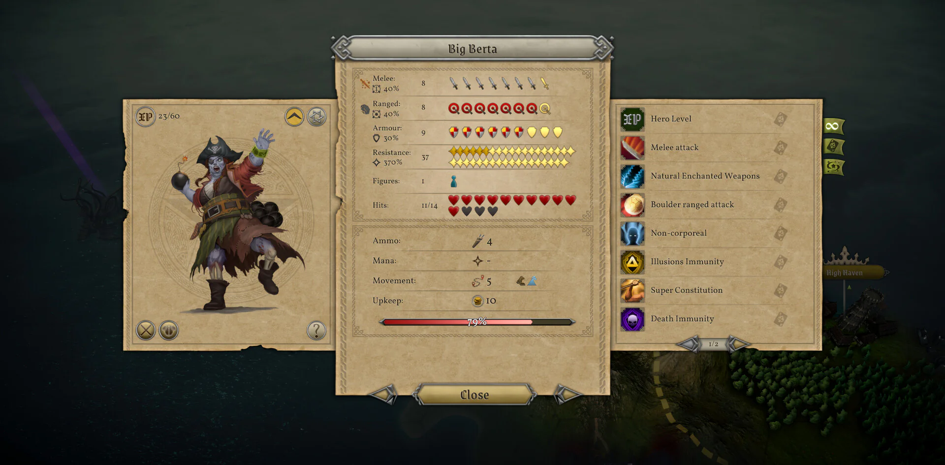 Master of Magic: Scourge of the Seas DLC - Image 3
