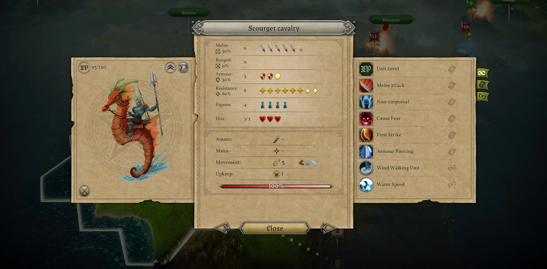 Master of Magic: Scourge of the Seas DLC - Image 4