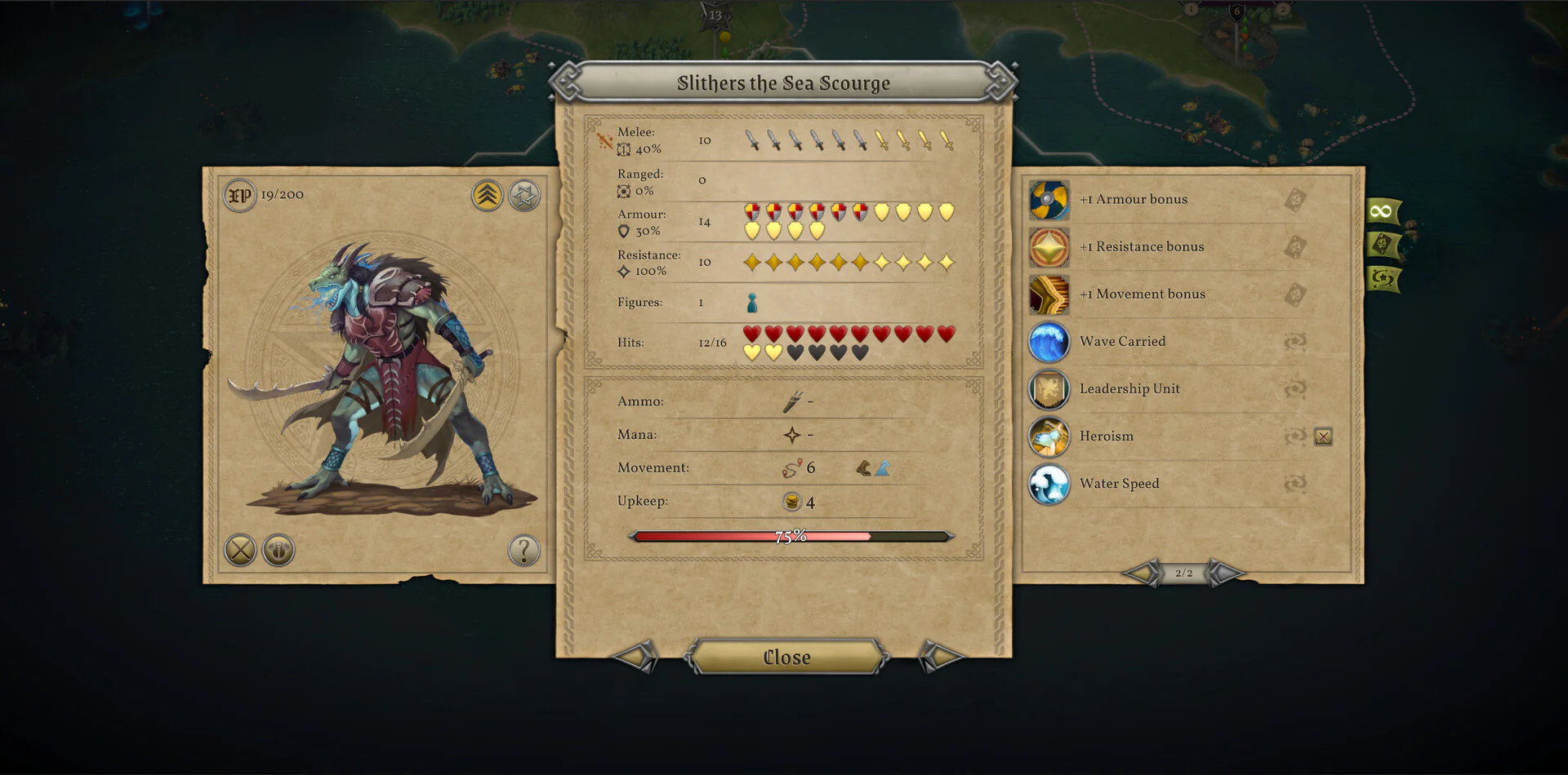 Master of Magic: Scourge of the Seas DLC - Image 5
