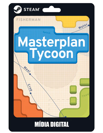 Masterplan Tycoon