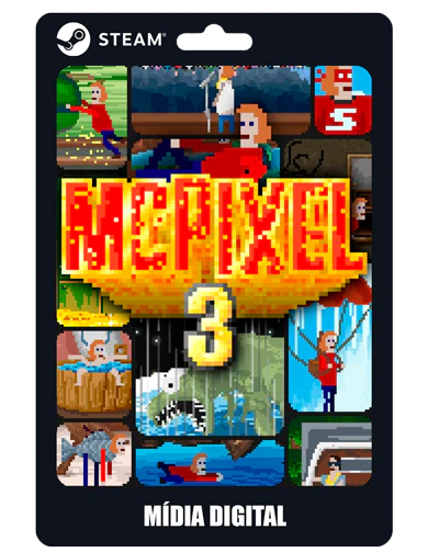 McPixel 3