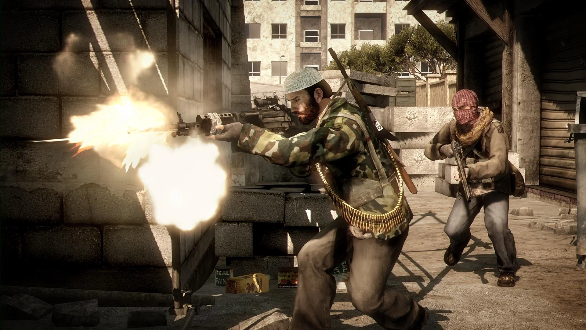 Medal Of Honor: Warfighter - Image 3