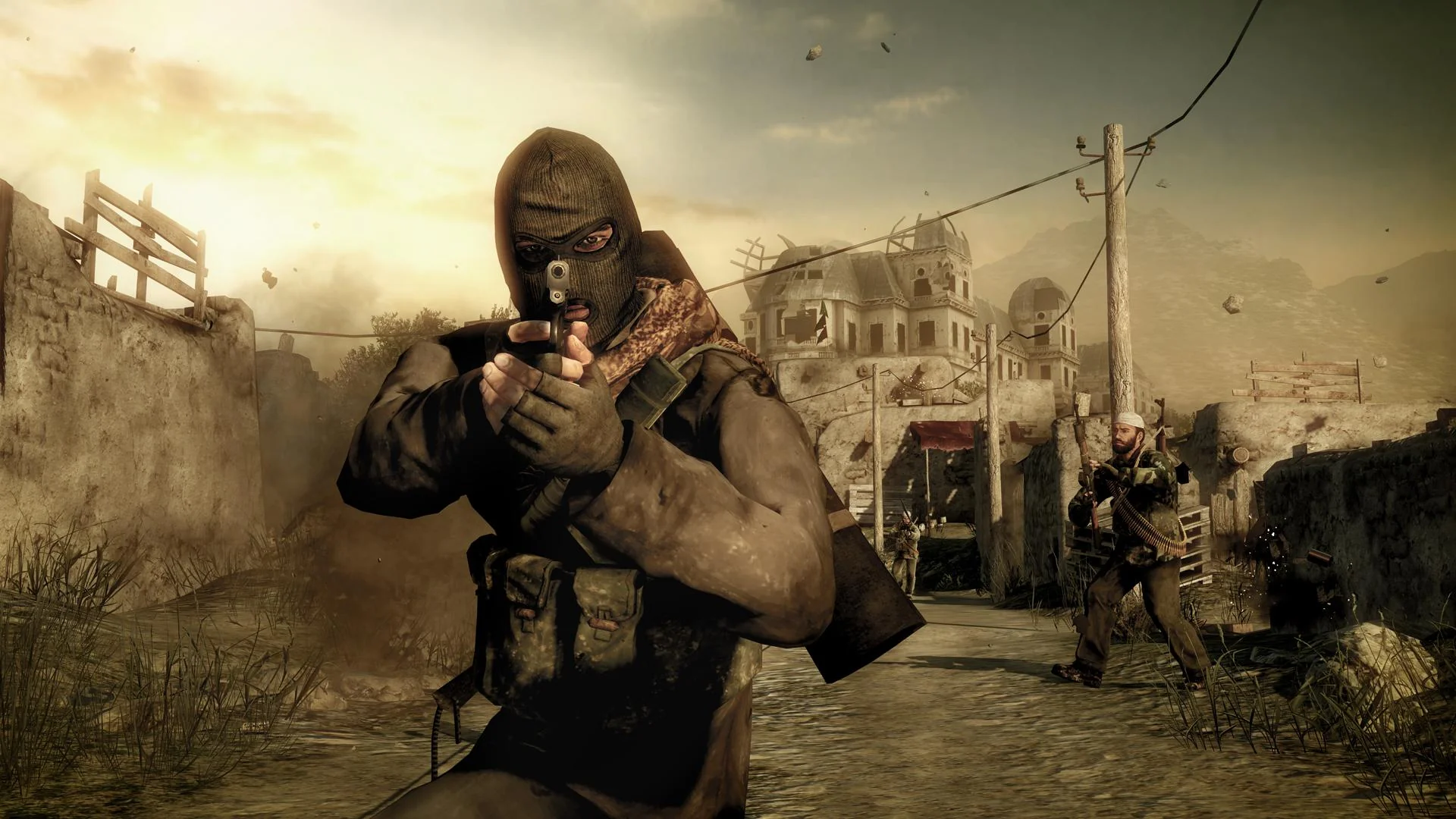 Medal Of Honor: Warfighter - Image 4