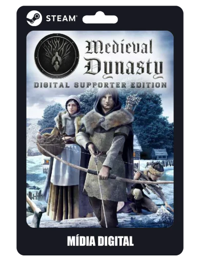 Medieval Dynasty Digital Supporter Edition