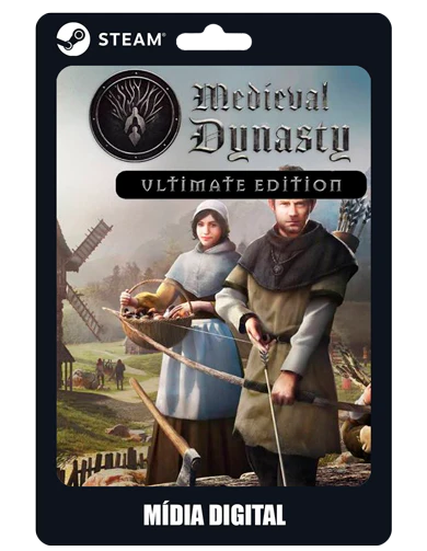 Medieval Dynasty Ultimate Edition