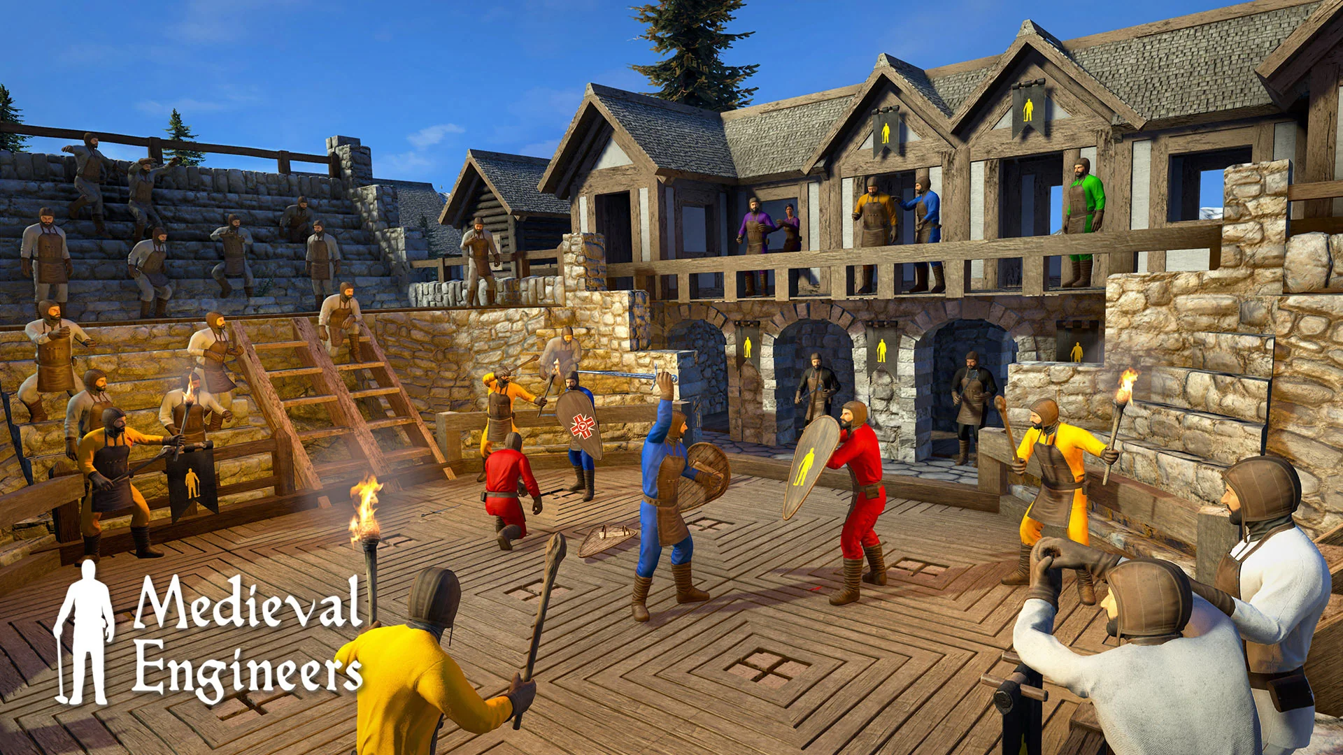 Medieval Engineers - Image 2
