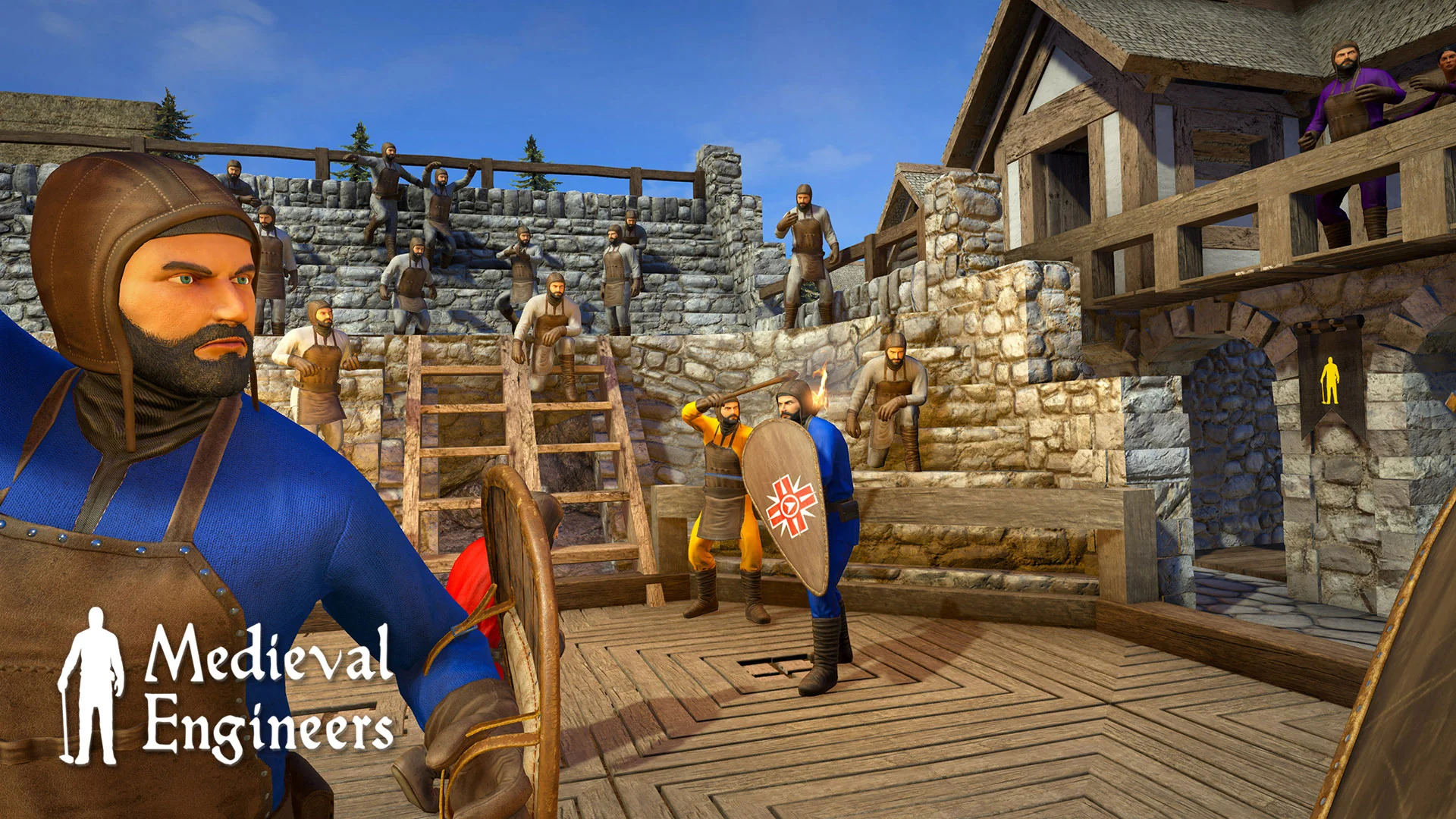 Medieval Engineers - Image 3