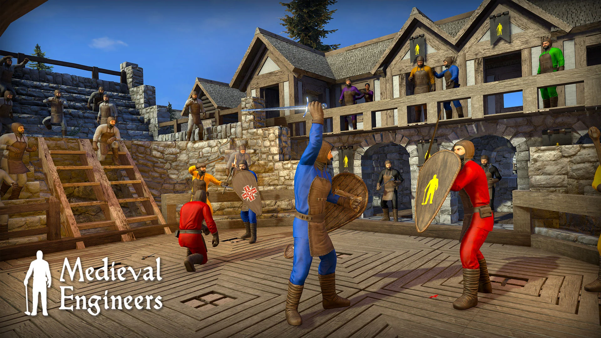 Medieval Engineers - Image 4
