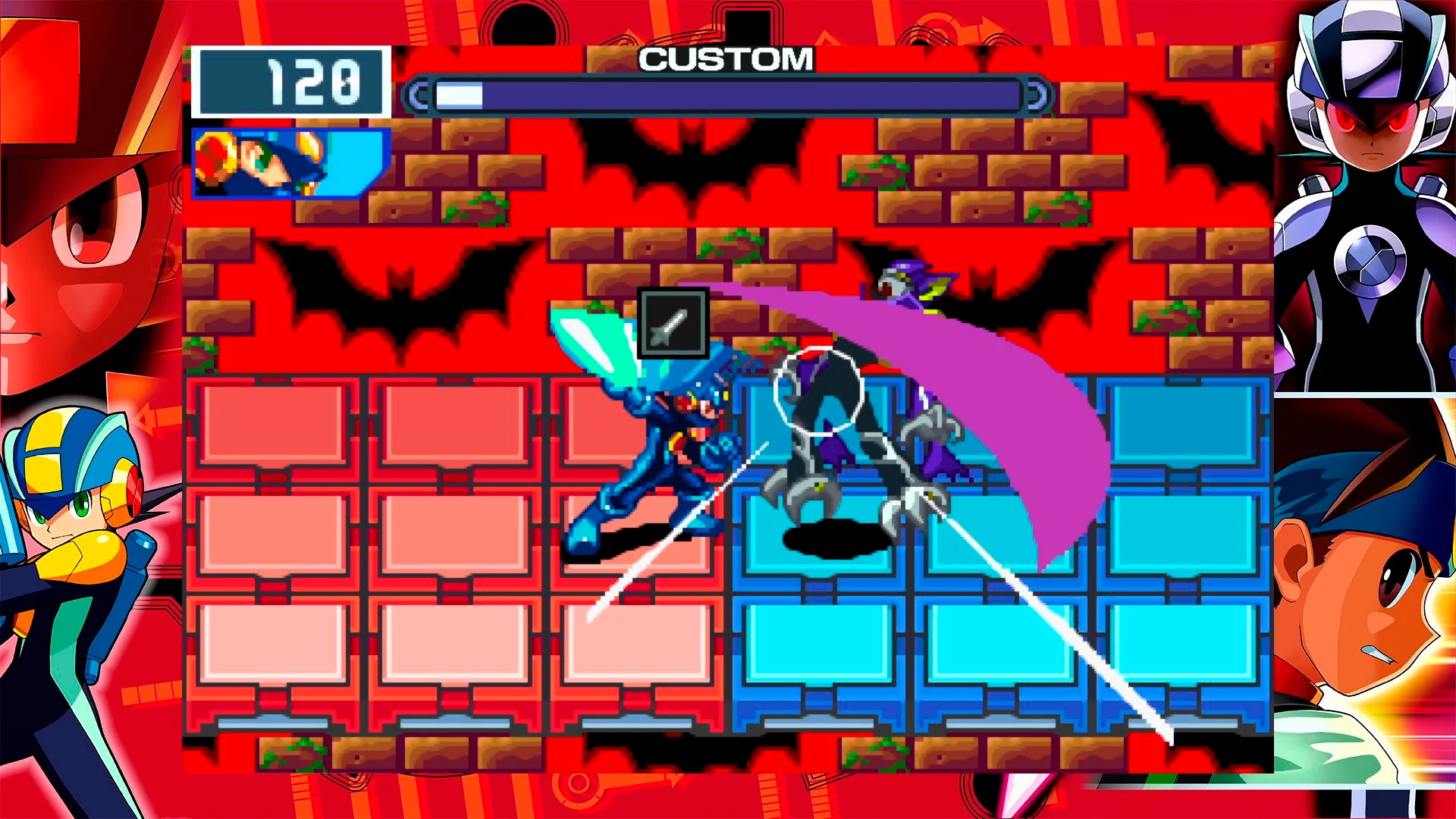 Mega Man Battle Network Legacy Collection (Vol.1 + Vol.2) - Image 2