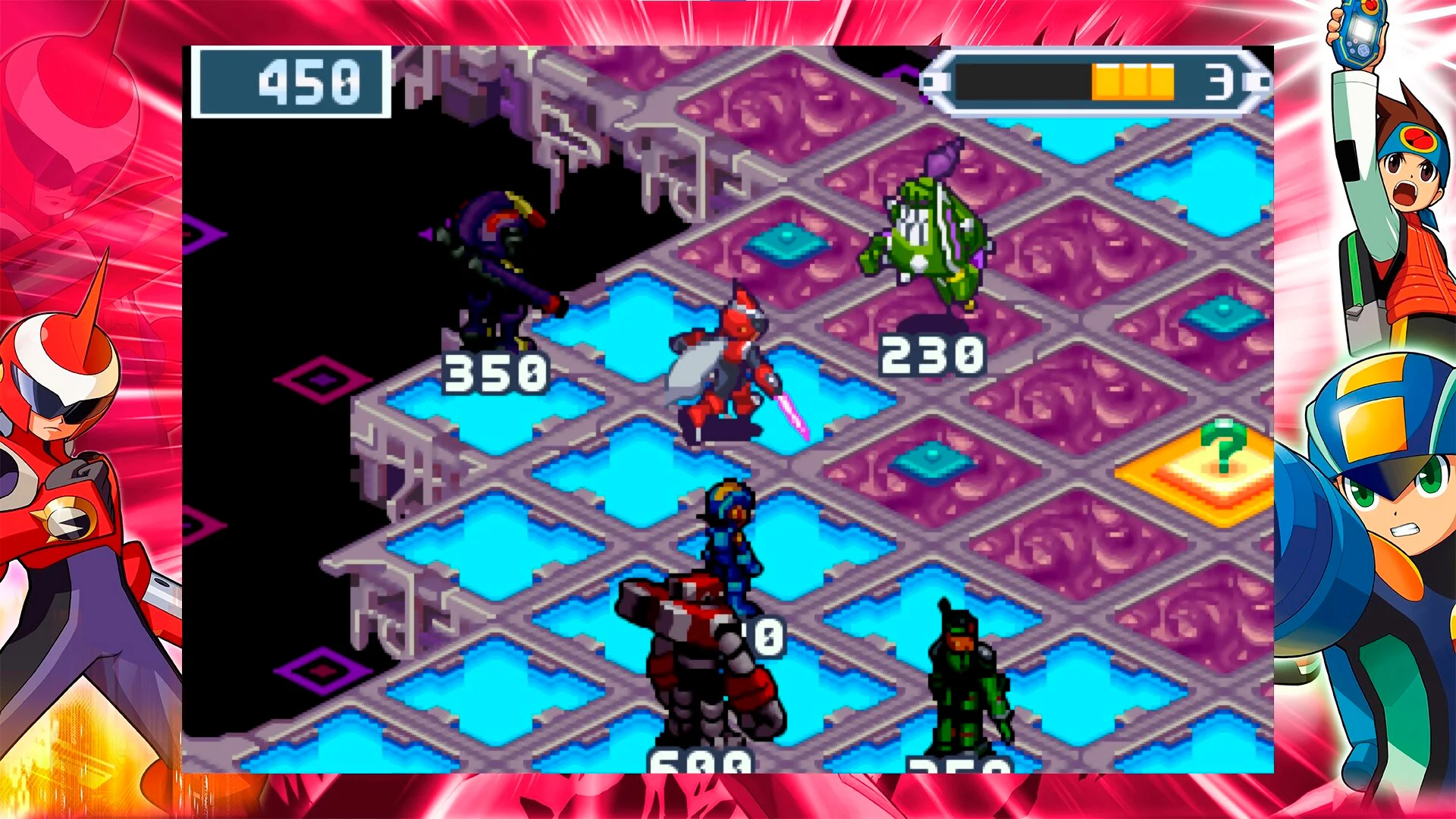 Mega Man Battle Network Legacy Collection (Vol.1 + Vol.2) - Image 3