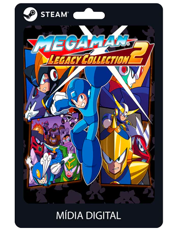 Mega Man Legacy Collection 2
